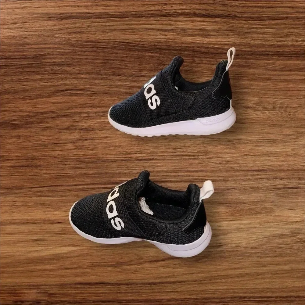 ✨HOST PICK✨ Adidas unisex-child Lite Racer Adapt 4.0 Running Shoes Size 10
